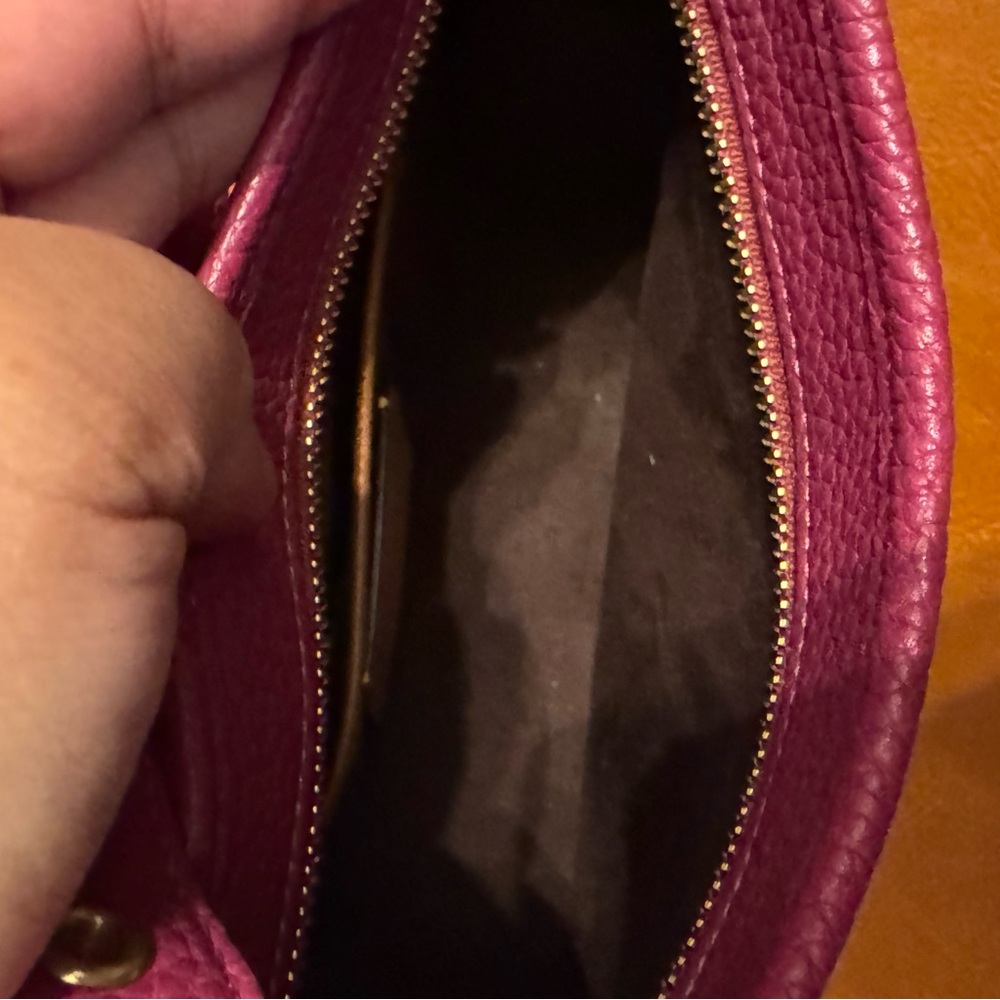 Coach Emory Crossbody 21 in hibiscus - Picture 4 of 7